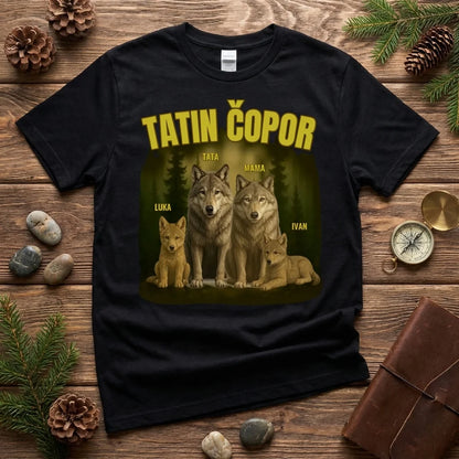 Personalizirana Majica Tatin Čopor