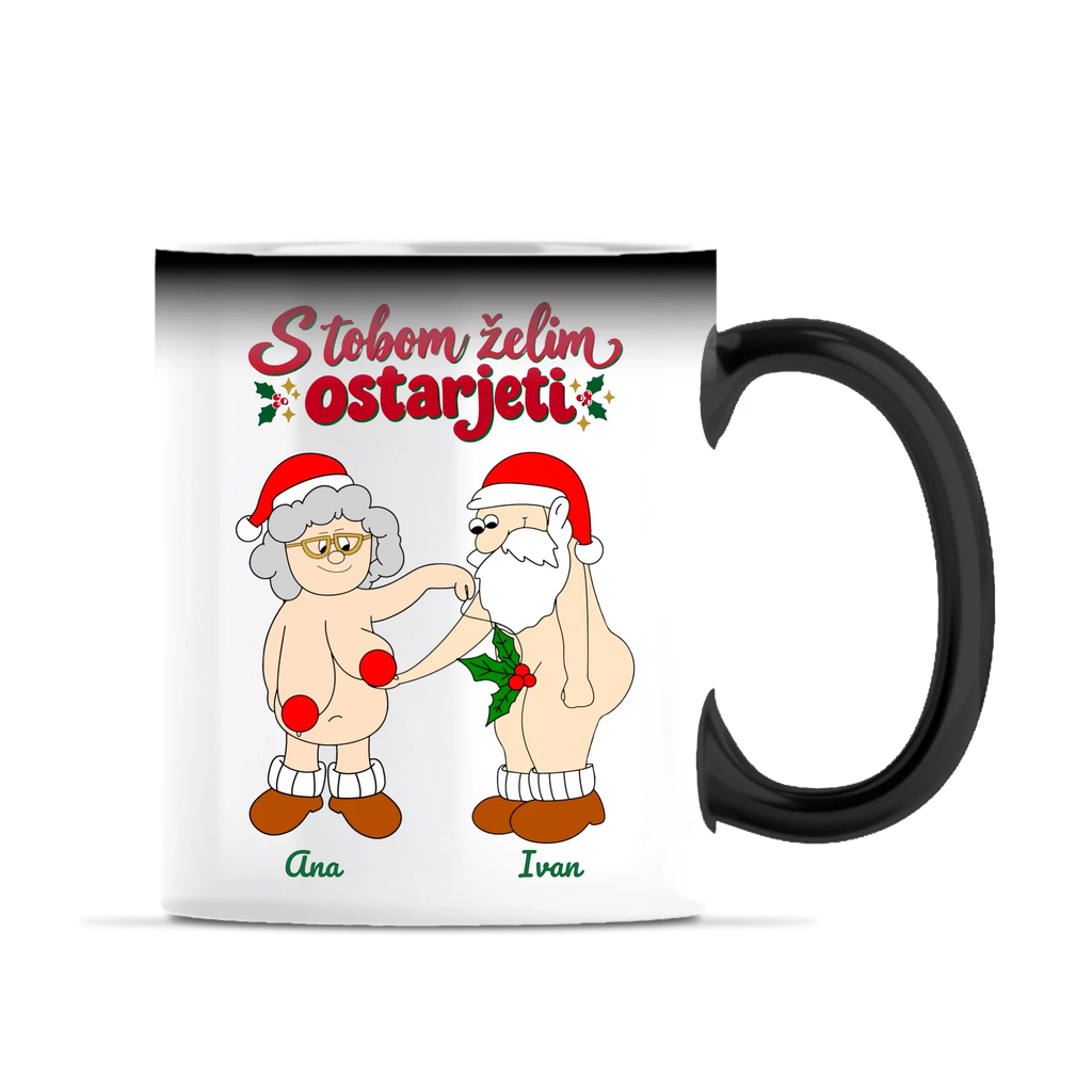 Copy of Magic 11oz Mug Mockup with Handle on the Left (2) right